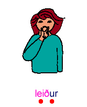 leidurtakn.gif (4254 bytes)
